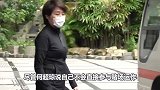 何超琼为陈百强扶灵送行，当初的金童玉女，如今满腔的遗憾！