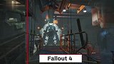 《辐射4》与《辐射3》画面对比视频