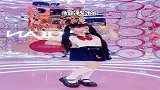 草莓果冻：王奕萌穿着水手服跳舞，是不是特别可爱呢？