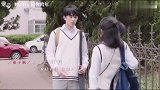 遇见你的时候所有星星都落到我头上，子枫妹妹好甜！