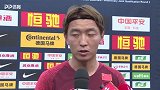 杨旭：武磊竞技状态没问题 要用胜利为祖国喝彩