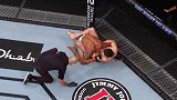 UFC第254期副赛：亚力克斯-奥利维拉VS拉赫莫诺夫