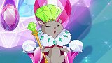 魔法俏佳人：皇家菜品！全部是由钻石珠宝制成的饭菜，一切好神奇