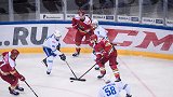 KHL-叶劲光韦瑞克破门难救主 万科龙2-3憾负努尔苏丹雪豹