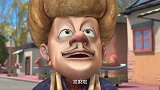 熊出没：光头强的生意冷清，都怪摇摇车太幼稚，免费都没人愿坐