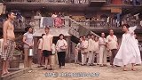 《功夫》中的细节男主小时候是擦鞋匠，整部电影只是他的一场梦