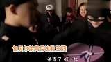 玩这么开？王鸥曾在片场向包贝尔索吻：亲一个，你老婆走了