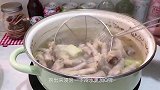 在家做正宗的泡椒凤爪，超级入味酸辣开胃又解馋，追剧必备小零食
