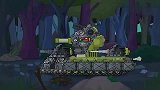 坦克世界动画：铁蚁