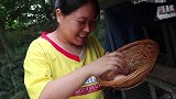 初秋怎能错过它？老少皆宜，拌饭超级香，胖妹1人吃1盘，真过瘾