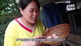 初秋怎能错过它？老少皆宜，拌饭超级香，胖妹1人吃1盘，真过瘾