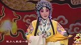 京剧《二进宫》经典选段，精彩的舞台演唱，观众掌声不断！
