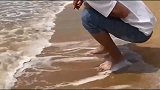 穷得大海都不敢再靠近