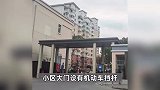 25岁虎牙女主播酷萱遇害，记者实探发现进小区无需门禁，邻居称未听到呼救声