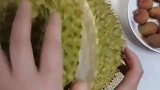 这榴莲也太那个了吧