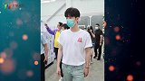 《电视台》更新两个与肖战相关视频，还是那个熟悉的正能量的他