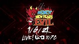 NXT第596期 预告：北京时间1月7日 NXT将举办开年特辑节目