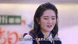 谢娜与三个女儿首同框，小咘芽侧脸肉嘟嘟，跳跳俏俏长到妈妈腰部