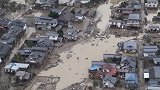 台风“海贝思”已致日本61死211伤 超13万户仍断水