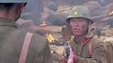 鬼子以为军官没了子弹，哪料对他疯狂挑衅，万万没想到被一枪爆头