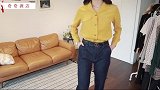 37岁的女人穿衣要有档次，学学下面的穿搭，干练时尚贼年轻