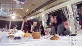 吴宣仪小彩虹戏精上身偷吃草莓，Sunnee被蒙在鼓里太搞笑！