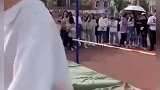 学校运动会的沙雕同学贼搞笑！
