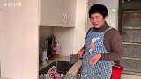 看我做了什么好吃的，满满一大锅，热热乎乎，一家人吃得好开心