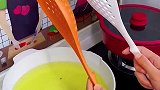 家里有个大漏勺太必要了，捞面条饺子菜类太方便了，材质好颜值高，太满意了厨房好物 大漏勺 实用好物
