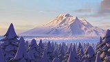 赵琳众人发现雪山异常，准备入雪山一探究竟