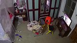 只有监控才能拍到的孩子画面,只有亲历过才能懂这种恐惧