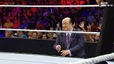 WWE-17年-决胜战场2015：世界重量级冠军赛 赛斯·罗林斯 VS 布洛克·莱斯纳-精华