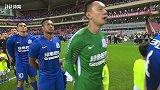 2018中超联赛第28轮录播：上海申花vs河南建业（吴桐 邵煊）