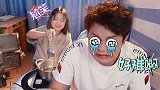 爆笑厨房：小悬姐姐用可乐煮鸡蛋，我含着泪喝汤！