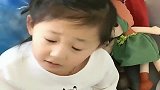 爸爸想活100岁，何一诺一句话怼到老爸无言，真是亲闺女啊
