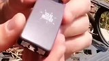 荒野生存必备神器，太阳能生火镜