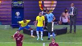 加强攻势！巴西下半场开局连换两将 里贝罗桑德罗替补出场