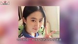 三位女明星穿校服，刘亦菲可爱，关晓彤清秀，但都输给28岁的她