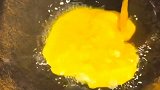 木须肉在家这样做，不用过油，特别香