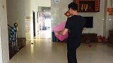 搞八斤鲜活大海虾做“沸腾虾”，每1条都爆黄膏，下泡酒吃太爽了
