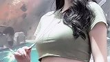 有肉感的微胖女生才是极品美女