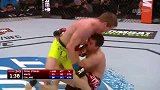 UFC-14年-UFC181副赛：怀特vs科拉德集锦-精华