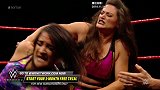 WWE-18年-NXT UK 第8期：女子冠军锦标赛 达科塔·凯 vs 妮娜·萨穆尔斯-精华