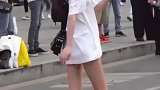 网红汉服小姐姐最美街拍，简直美得不像话，是你喜欢的类型吗