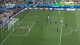世界杯-14年-小组赛-F组-第3轮-伊朗队内贾德大力射门击中横梁-花絮