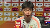 李霄鹏点出与恒大差距 新援上场就为补强球队短板