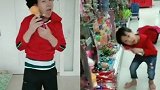 趣事精选，这个妹子怎么那么凶呢