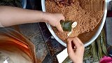 不外传的包粽子技术，鲜香软糯不漏米，方法简单棱角分明！