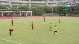2019青超联赛全场录播-广州恒大淘宝1队U19vs上海上港U19
