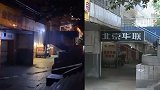 南宁一老人超市门口上吊身亡 生前可能有割腕行为：已排除他杀